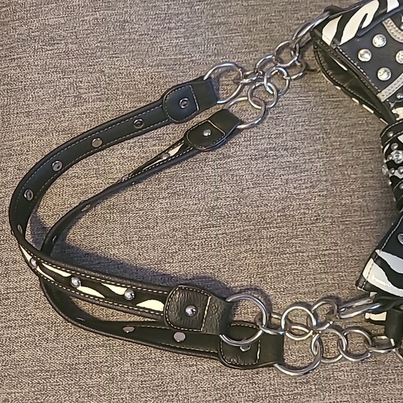 Shoulder Handbag - Picture 7 of 12